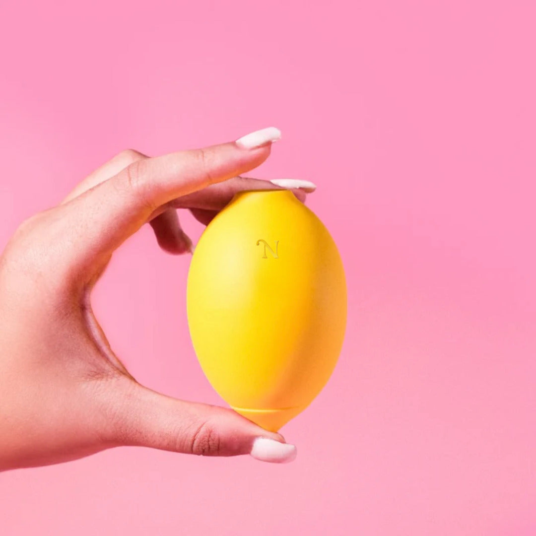 Lemon vibrator features