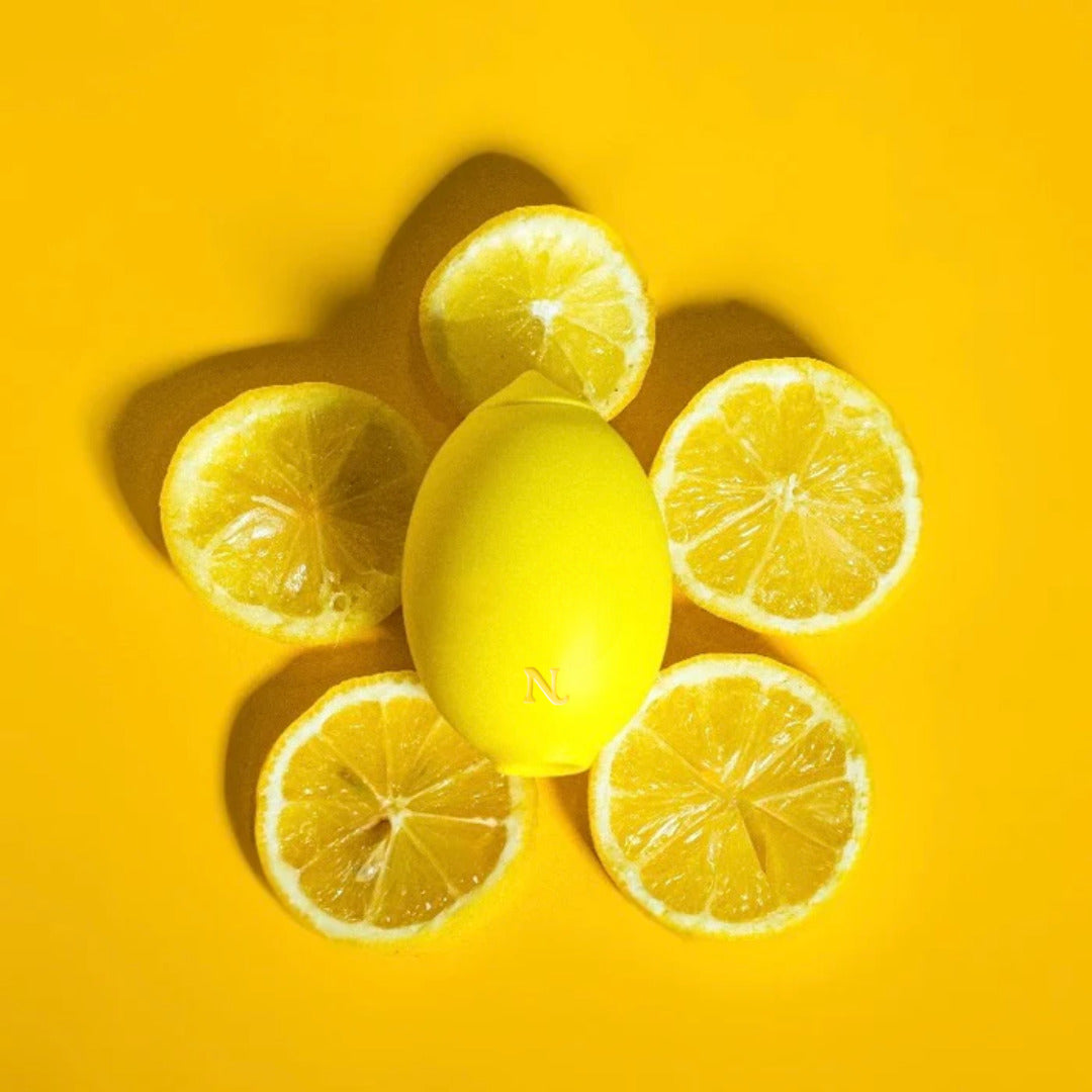 Lemon adult toy design