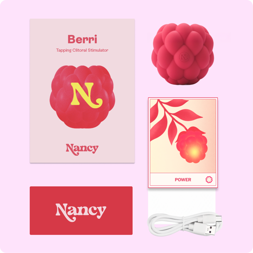 Berri — close-up detail